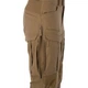 Штани Helikon MCDU DyNyCo Rip-Stop - Coyote, Coyote, W32/L32 - зображення 3