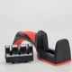Точилка для кухонных ножей 3-ступенчатая с ручкой Knife Sharpener Tool - изображение 6