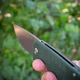 Нож складной Ganzo G769-GR, сталь D2, G10 зеленая - изображение 4