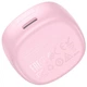 Бездротові навушники для дітей Hoco EW111 Friendly Bluetooth 5.4 Рожевий - зображення 3
