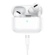 Беспроводные Bluetooth наушники Hoco EW75 |TWS наушники, портативные, Bluetooth 5.4, 30/300mAh, USB Type-C, LED-индикатор, до 4 часов воспроизведения, встроенный микрофон, сенсорное управление, быстрая зарядка| Белый - изображение 6