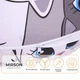 Подушка для беременных и кормления MirSon №5023 Color Line 17-0543 Hendri 30х170 см (2200010969849) - изображение 2