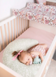 Подушка для годування Ceba Baby Huggy Basic Wildflowers (5907672342016) - зображення 5