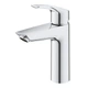 Набiр змiшувачiв Grohe Eurosmart 4 в 1 для ванни та кухні (UA123248M3) - зображення 8