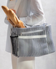Torba termiczna Homla Modern hamptons XL 239719 43 x 20 x 30 cm (5906496743917) - obraz 7