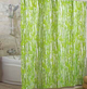 Штора для ванной тканевая Miranda Bamboos 180*200 см - изображение 1