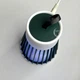 Лампа от комаров с USB питанием, электрический уничтожитель насекомых и москитов для дома, дачи, улицы, палатки, безопасная антимоскитная лампа-ловушка без запаха и химии Зеленая APM-338-Green - изображение 9