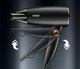 Фен для волос VGR V-439 1600W Черный, фен для укладки - сушилка для волос (фен для волосся), складная ручка - изображение 5