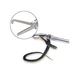 Металлический захват для змей Repti-zoo Snake Tong 100см (SC40) - изображение 3