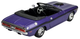 Металева модель автомобіля Maisto Dodge Challenger R/T Covertible 1970 Special Edition 1:24 (0090159064732) - зображення 2