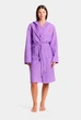 Халат ARENA ZEAL ROBE 009032-930 S Фіолетовий - изображение 1