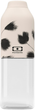 Butelka na wodę Monbento Positive M Graphic Plume 500 ml (3760367951342) - obraz 1