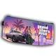 Пенал школьный GTA 6 ГТА 6 Grand Theft Auto VI двухсторонний 22х11 см (pn_0208) - изображение 1