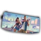 Пенал школьный GTA 6 ГТА 6 Grand Theft Auto VI двухсторонний 22х11 см (pn_0208) - изображение 2