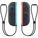 Геймпад Nintendo Joy-Con 2 Pair Light Blue/Light Red - изображение 1