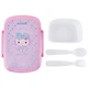 Ланчбокс 750 мл з розділювачем Hello Kitty HK25-163 Kite - зображення 4