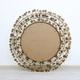 Декоративне дзеркало зі скла та металу в золоті Гранд Презент 98043 - зображення 5