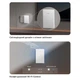 Точка доступу настінна WiFi 5 Cudy AP1300 Wall з підтримкою Mesh дводіапазонна гігабітна AC1200 - изображение 6