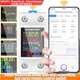 Счетчик электроэнергии 1ф 100А WiFi Smart с размыкателем ATORCH GR2PWS с цветным дисплеем - изображение 5