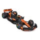 Авто-конструктор MCLAREN MCL38 Bburago 18-28511 масштаб (1:24) - изображение 8