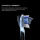 Електрична зубна щітка Oclean X Pro 20 Set Electric Toothbrush White - зображення 11