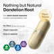 Добавка преміум-класу для печінки та нирок Bio Krauter Dandelion Root 100 капсул - зображення 5