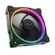 Вентилятор Asus Prime MR120 ARGB Black 3in1 (90DA00I0-B09020) - изображение 5