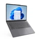 Ноутбук Lenovo IdeaPad Slim 3 14IRH10 (83K000ATRA) Luna Grey - изображение 4