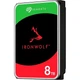 Жесткий диск Seagate IronWolf 8ТБ 5400об/м 202 МБ/с 3.5" SATA III (ST8000VNZ02/ST8000VN002) - изображение 3
