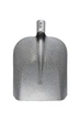 Лопата совковая MASTERTOOL 235х285х345 мм молотковая покраска 14-6251 - изображение 2