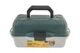 Ящик органайзер MASTERTOOL РЫБАК 16" 400х205х190 мм 79-2075 - изображение 1
