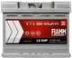 Автомобильный аккумулятор FIAMM Titanium Pro (L2 60P) (-/+) 12V 60Аh (540A) (7905147) - изображение 1