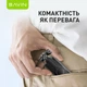 Трипод BAVIN AP-09 Selfie Stick Integrated Tripod Black - зображення 7
