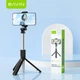 Трипод BAVIN AP-09 Selfie Stick Integrated Tripod Black - зображення 9