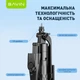 Трипод для смартфону BAVIN AP-16 PROFESSIONAL MULTI-FUNCTION TRIPOD Black - зображення 9