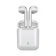 Навушники Xiaomi J18, TWS вкладки (бездротові) White - зображення 1