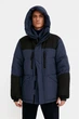 Мужской пуховик Finn Flare W20-22026-101 синий XL - изображение 2