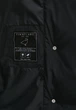 Довгий жіночий пуховик oversize Finn Flare FWB11023-200 чорний M/L - зображення 8