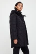 Удлиненная зимняя женская куртка Finn Flare W20-12029-200 Down Fill черная 2XL - изображение 3