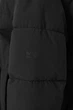 Зимняя женская куртка oversize Baon B0423504-200 черная M - изображение 5