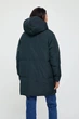 Подовжений жіночий пуховик oversize Finn Flare W20-12005-524 зелений 3XL - зображення 4