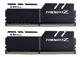 Оперативна пам'ять G.Skill 16GB (2x8GB) DDR4 3200MHz Trident Z Black White (F4-3200C16D-16GTZKW) Б/В - изображение 1