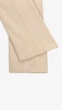 Брюки палаццо однотонные женские 0525 XL Бежевый shop (2000999177385) - изображение 3