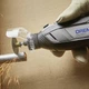 Мультиінструмент Dremel 8250-5/65 Platinum+ 12V, 2 акб, з/п, кейс, набір приладдя (F0138250JF) - зображення 6