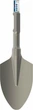 Зубило лопаткове Bosch 30х400 мм HEX (2608690110) - зображення 2