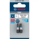 Бита ударная Bosch PRO Impact Control PH3, 1/4", 25 мм, 2 шт (2608522469) - изображение 2