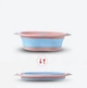 Складаний Таз (миска) пластиковий, 4 л Рожевий, (М4-02514.pink) - зображення 2