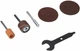 Мультиинструмент Dremel 3000-5, 5 аксессуаров (F0133000JU) - изображение 2