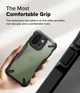 Чехол Ringke Fusion X для OnePlus 13S/13T Black (FX1156E55) - изображение 2