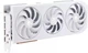 Видеокарта PowerColor Hellhound Spectral White AMD Radeon RX 9070 XT 16GB GDDR6 (RX9070XT 16G-L/OC/WHITE) - изображение 2